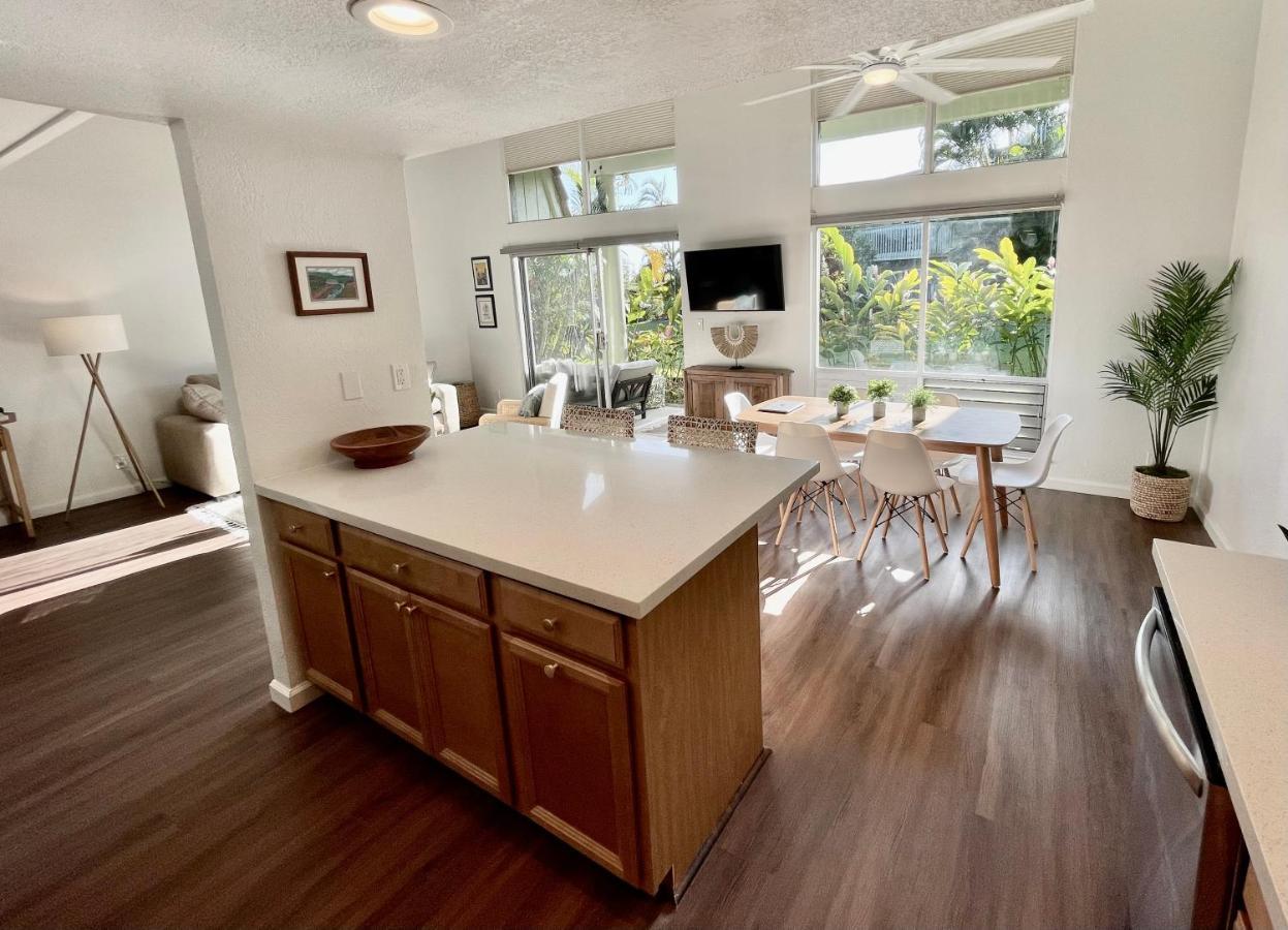 פרינסוויל Puamana Maluhia - Two Bedroom / Two Bath Condo מראה חיצוני תמונה