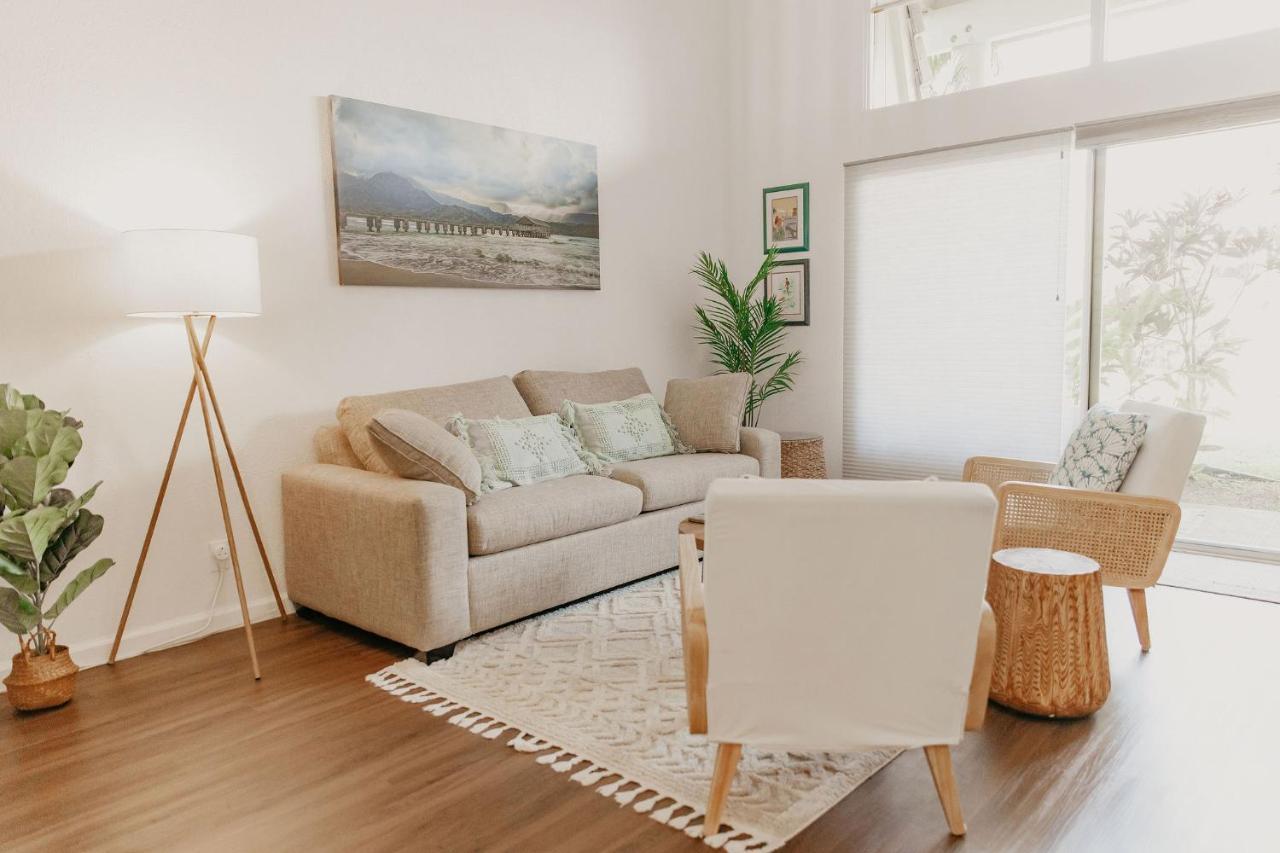 פרינסוויל Puamana Maluhia - Two Bedroom / Two Bath Condo מראה חיצוני תמונה
