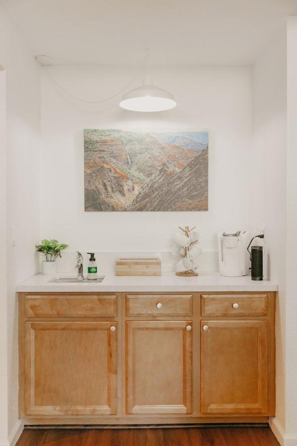 פרינסוויל Puamana Maluhia - Two Bedroom / Two Bath Condo מראה חיצוני תמונה