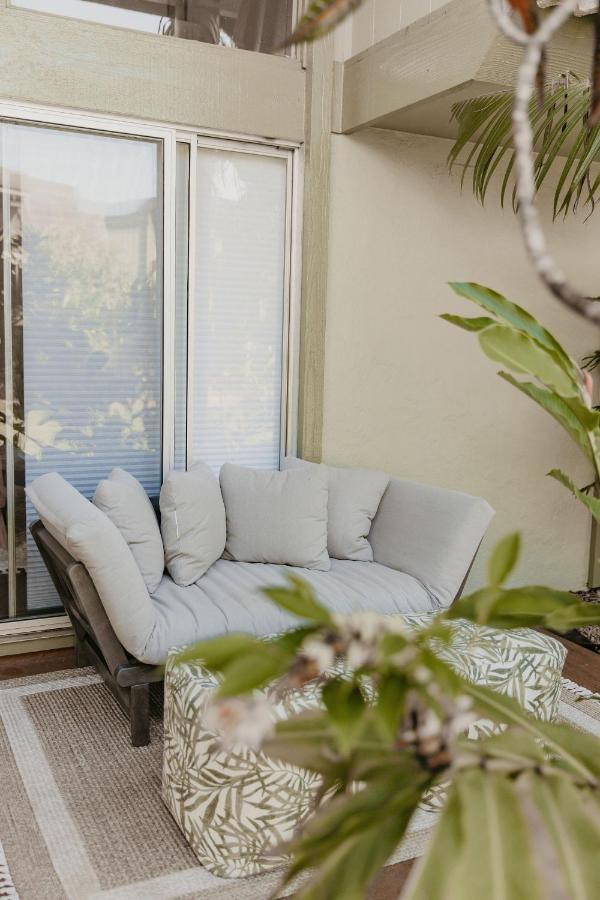 פרינסוויל Puamana Maluhia - Two Bedroom / Two Bath Condo מראה חיצוני תמונה