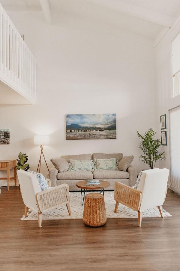 פרינסוויל Puamana Maluhia - Two Bedroom / Two Bath Condo מראה חיצוני תמונה
